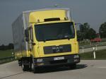 MAN TGL 8.240 2005 года